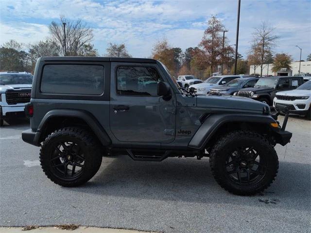 2025 Jeep Wrangler 2-Door Sport 4x4 2025 Jeep Wrangler 2-Door Sport 4x4