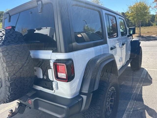 2022 Jeep Wrangler Unlimited Rubicon 4x4 2022 Jeep Wrangler Unlimited Rubicon 4x4