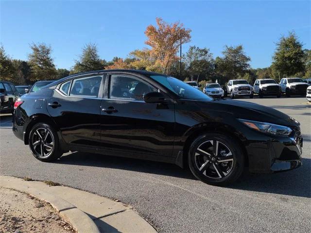 2025 Nissan Sentra SV 2025 Nissan Sentra SV
