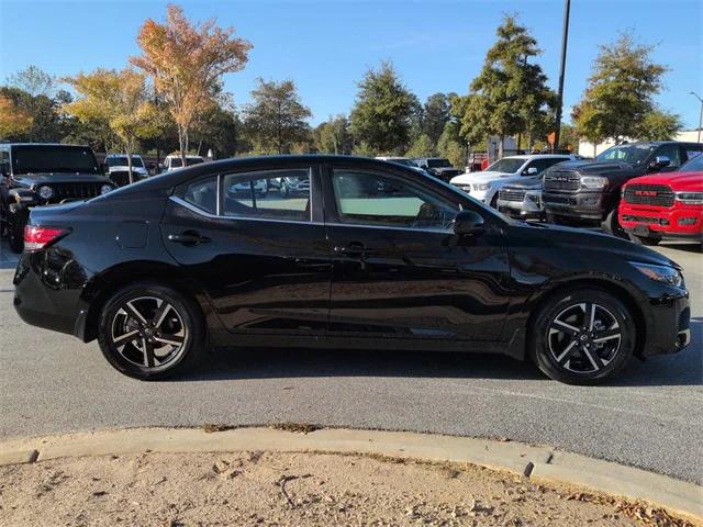 2025 Nissan Sentra SV 2025 Nissan Sentra SV