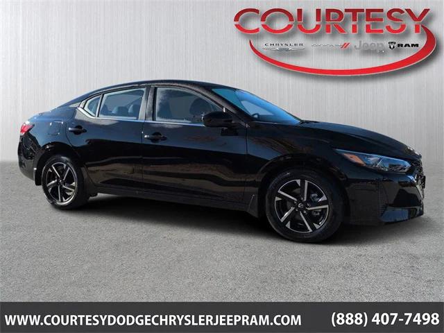 2025 Nissan Sentra SV 2025 Nissan Sentra SV