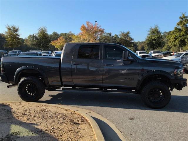 2022 RAM 2500 Big Horn Mega Cab 4x4 64 Box