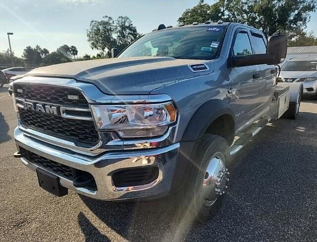 2019 RAM 4500 Chassis Tradesman/SLT/Laramie/Limited 2019 RAM 4500 Chassis Tradesman/SLT/Laramie/Limited