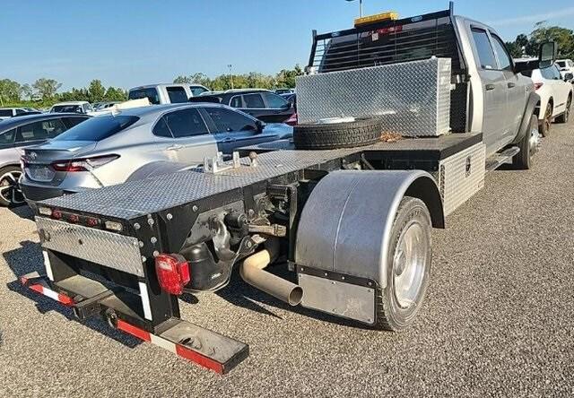 2019 RAM 4500 Chassis Tradesman/SLT/Laramie/Limited 2019 RAM 4500 Chassis Tradesman/SLT/Laramie/Limited