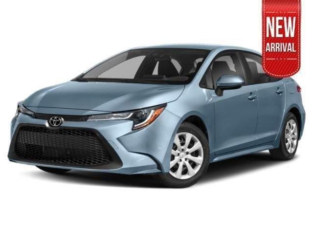 2022 Toyota Corolla LE 2022 Toyota Corolla LE