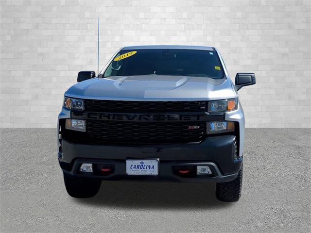 2019 Chevrolet Silverado 1500 Custom Trail Boss
