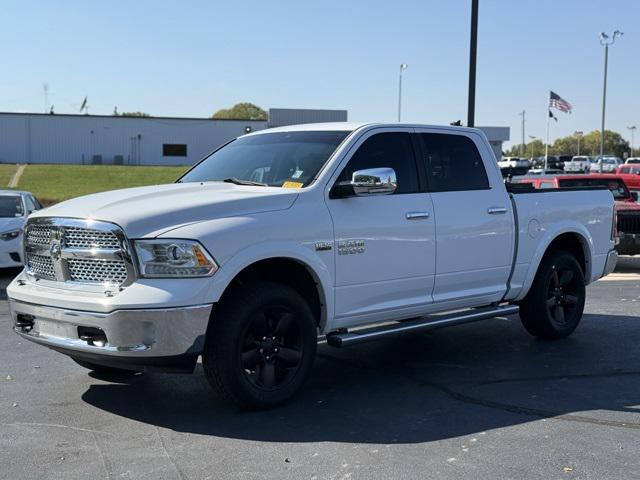 2015 RAM 1500 Laramie 2015 RAM 1500 Laramie