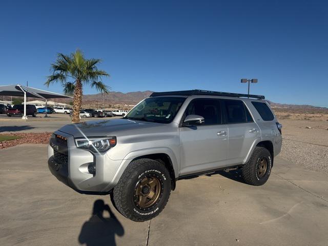 2017 Toyota 4Runner SR5 Premium 2017 Toyota 4Runner SR5 Premium