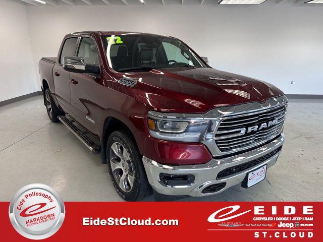 2023 RAM 1500 Laramie Crew Cab 4x4 57 Box 2023 RAM 1500 Laramie Crew Cab 4x4 57 Box