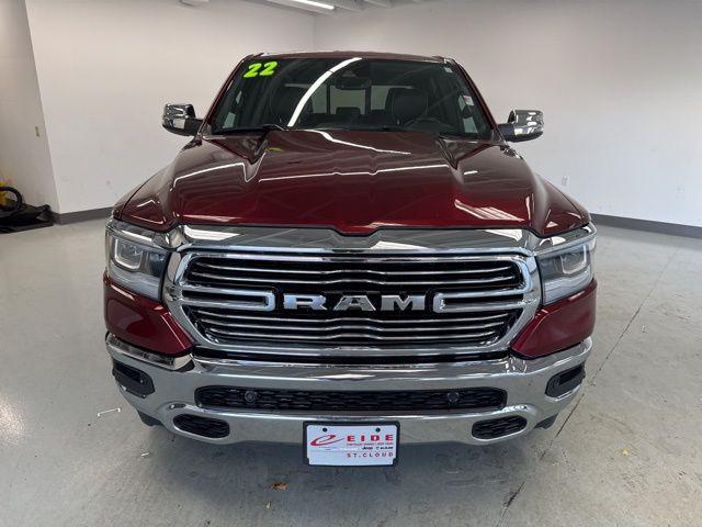 2023 RAM 1500 Laramie Crew Cab 4x4 57 Box 2023 RAM 1500 Laramie Crew Cab 4x4 57 Box