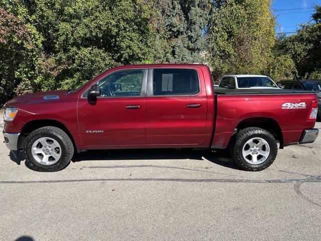 2019 RAM 1500 Big Horn/Lone Star Crew Cab 4x4 57 Box