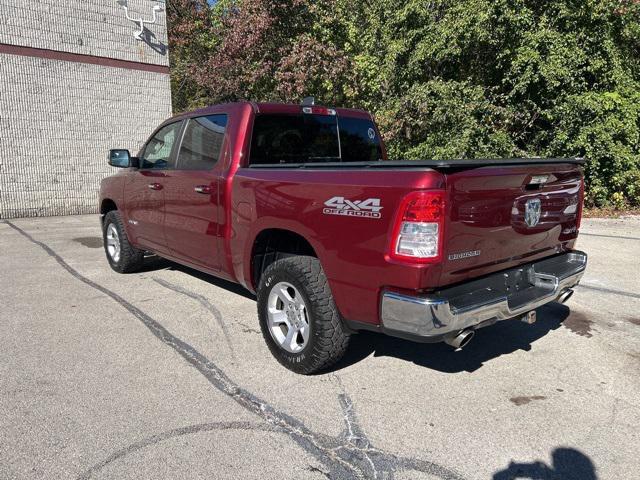 2019 RAM 1500 Big Horn/Lone Star Crew Cab 4x4 57 Box
