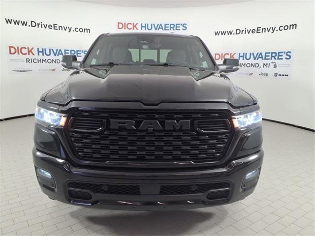 2025 RAM 1500 Big Horn Crew Cab 4x4 57 Box