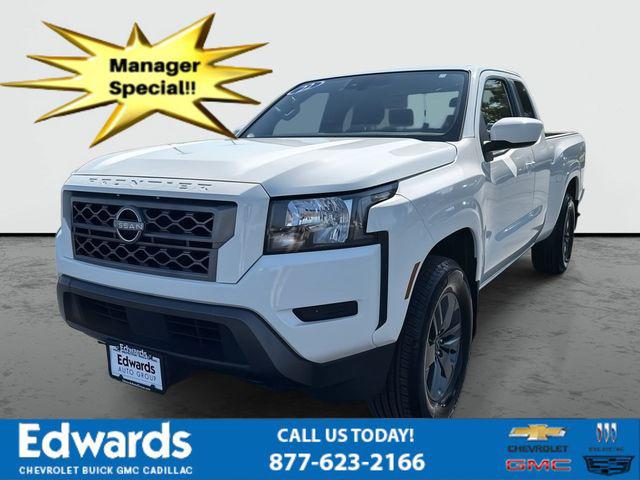 2022 Nissan Frontier King Cab SV 4x4 2022 Nissan Frontier King Cab SV 4x4