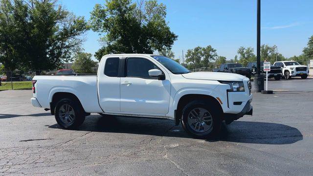 2022 Nissan Frontier King Cab SV 4x4 2022 Nissan Frontier King Cab SV 4x4