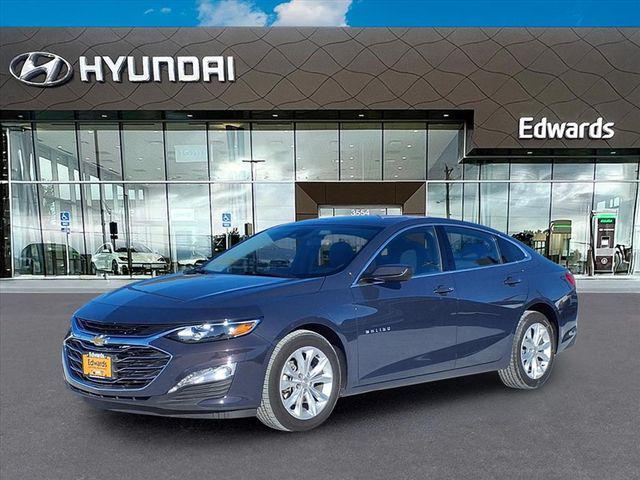 2025 Chevrolet Malibu FWD 1LT