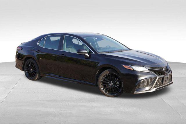 2024 Toyota Camry XSE 2024 Toyota Camry XSE