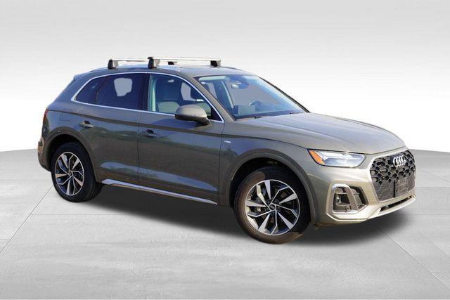 2023 Audi Q5 Premium Plus 45 TFSI S line quattro 2023 Audi Q5 Premium Plus 45 TFSI S line quattro