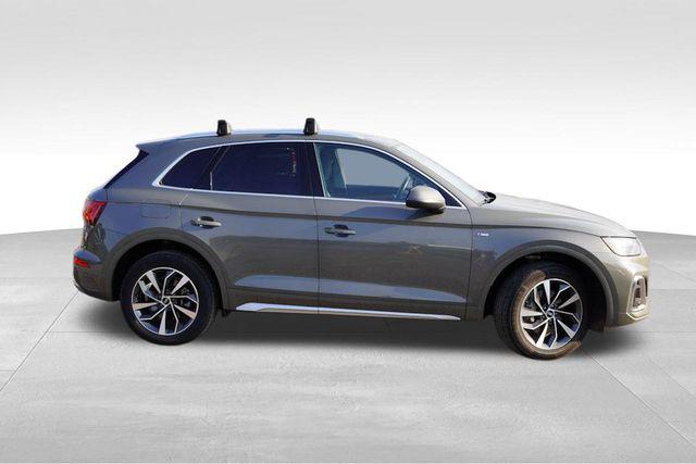2023 Audi Q5 Premium Plus 45 TFSI S line quattro 2023 Audi Q5 Premium Plus 45 TFSI S line quattro