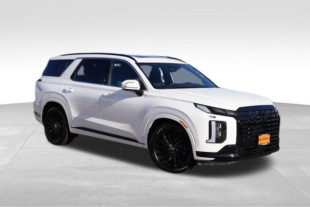 2025 Hyundai Palisade Calligraphy Night Edition 2025 Hyundai Palisade Calligraphy Night Edition