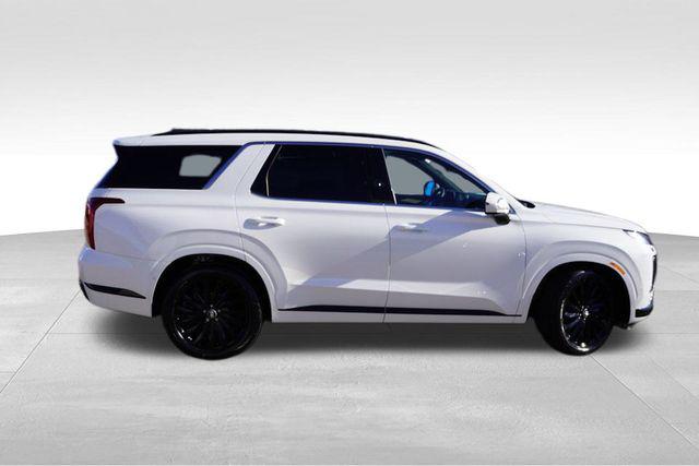 2025 Hyundai Palisade Calligraphy Night Edition 2025 Hyundai Palisade Calligraphy Night Edition