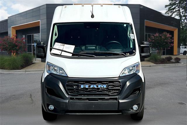 2023 RAM ProMaster 1500 Cargo Van High Roof 136 WB