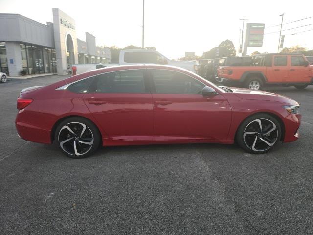 2021 Honda Accord Sport Special Edition