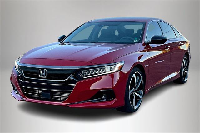 2021 Honda Accord Sport Special Edition 2021 Honda Accord Sport Special Edition
