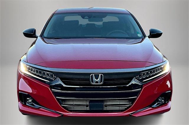 2021 Honda Accord Sport Special Edition 2021 Honda Accord Sport Special Edition