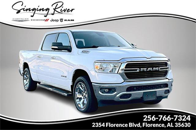 2019 RAM 1500 Big Horn/Lone Star Crew Cab 4x2 64 Box 2019 RAM 1500 Big Horn/Lone Star Crew Cab 4x2 64 Box
