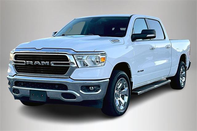 2019 RAM 1500 Big Horn/Lone Star Crew Cab 4x2 64 Box 2019 RAM 1500 Big Horn/Lone Star Crew Cab 4x2 64 Box