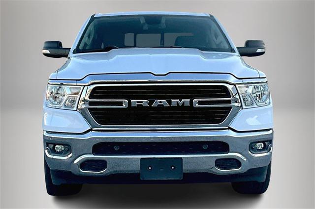 2019 RAM 1500 Big Horn/Lone Star Crew Cab 4x2 64 Box 2019 RAM 1500 Big Horn/Lone Star Crew Cab 4x2 64 Box