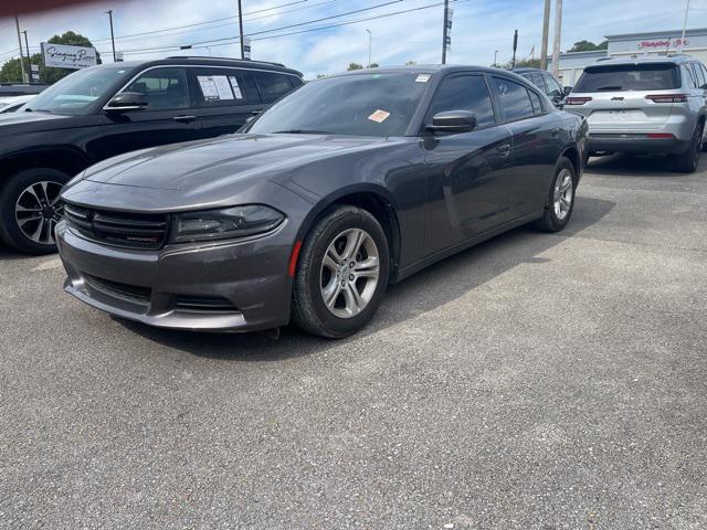 2020 Dodge Charger SXT RWD