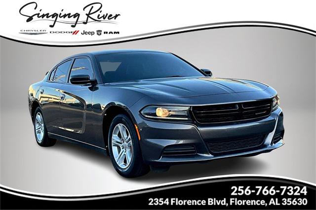 2020 Dodge Charger SXT RWD 2020 Dodge Charger SXT RWD