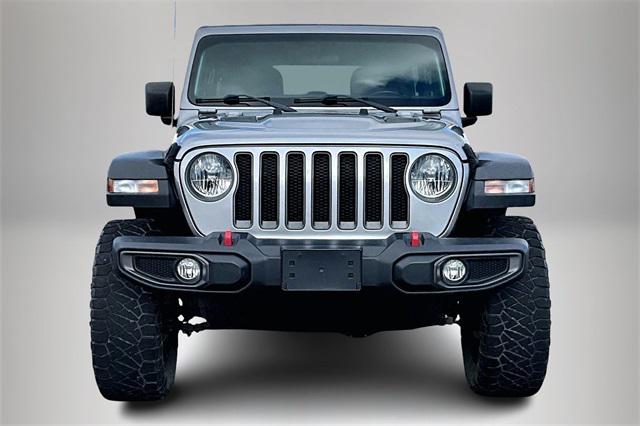 2020 Jeep Wrangler Unlimited Rubicon 4X4 2020 Jeep Wrangler Unlimited Rubicon 4X4