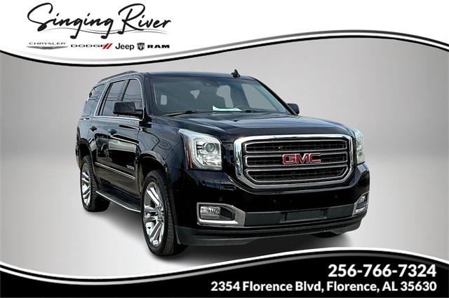 2018 GMC Yukon SLT 2018 GMC Yukon SLT