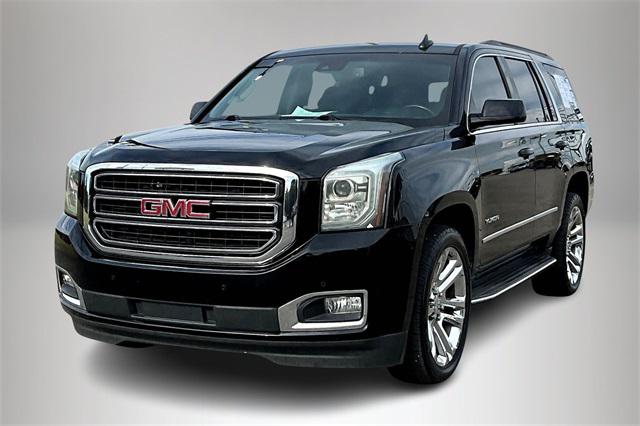 2018 GMC Yukon SLT 2018 GMC Yukon SLT
