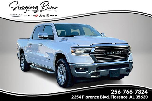 2022 RAM 1500 Laramie Crew Cab 4x4 57 Box 2022 RAM 1500 Laramie Crew Cab 4x4 57 Box