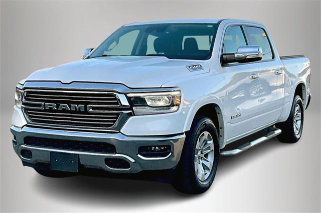 2022 RAM 1500 Laramie Crew Cab 4x4 57 Box 2022 RAM 1500 Laramie Crew Cab 4x4 57 Box