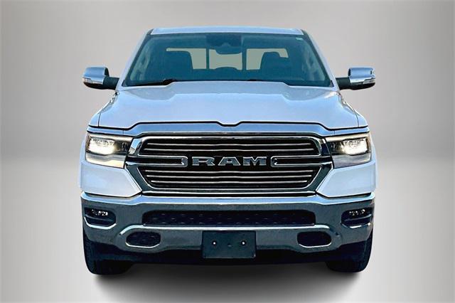 2022 RAM 1500 Laramie Crew Cab 4x4 57 Box 2022 RAM 1500 Laramie Crew Cab 4x4 57 Box