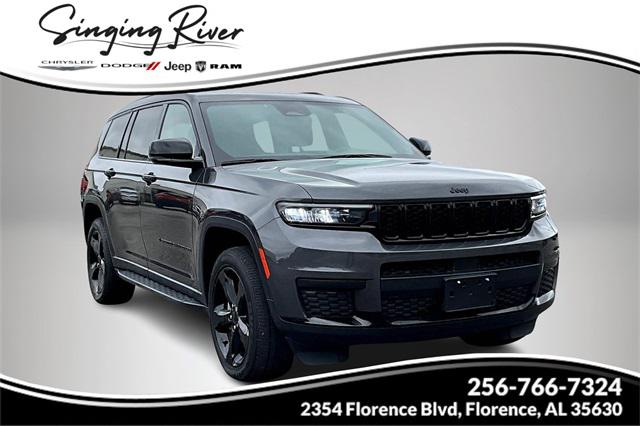 2022 Jeep Grand Cherokee L Altitude 4x4