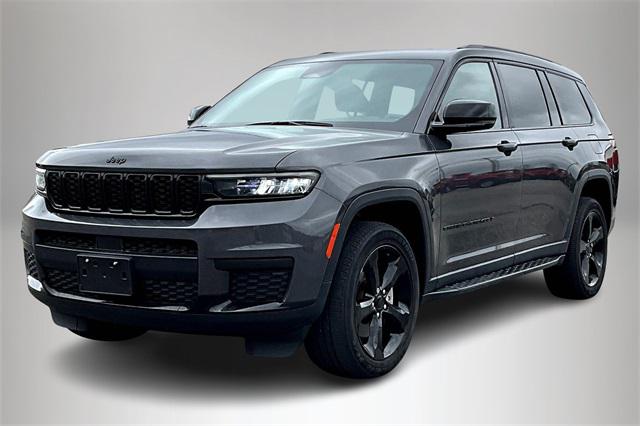 2022 Jeep Grand Cherokee L Altitude 4x4