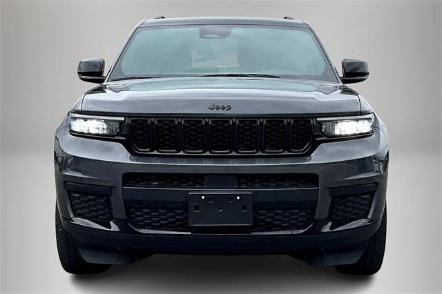 2022 Jeep Grand Cherokee L Altitude 4x4