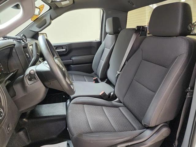 2023 GMC Sierra 1500 4WD Regular Cab Standard Box Pro