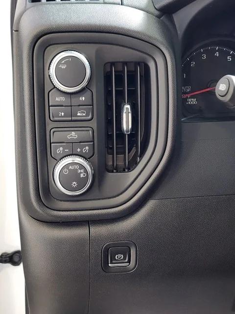 2023 GMC Sierra 1500 4WD Regular Cab Standard Box Pro