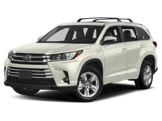 2019 Toyota Highlander Limited 2019 Toyota Highlander Limited