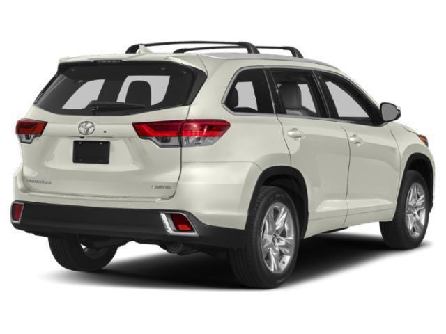 2019 Toyota Highlander Limited 2019 Toyota Highlander Limited