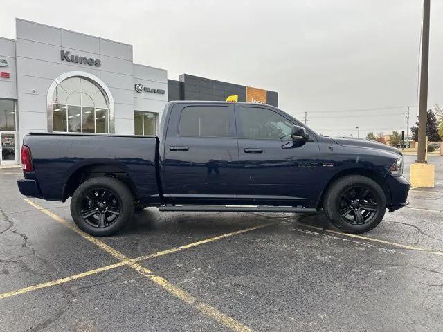 2018 RAM 1500 Sport
