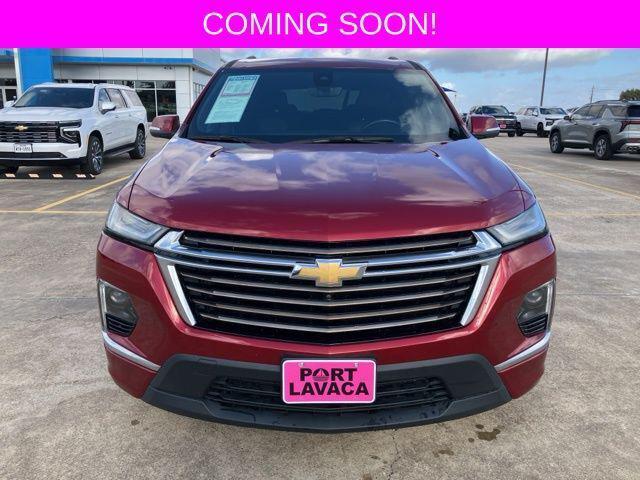 2022 Chevrolet Traverse FWD High Country 2022 Chevrolet Traverse FWD High Country