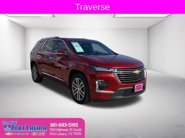 2022 Chevrolet Traverse FWD High Country